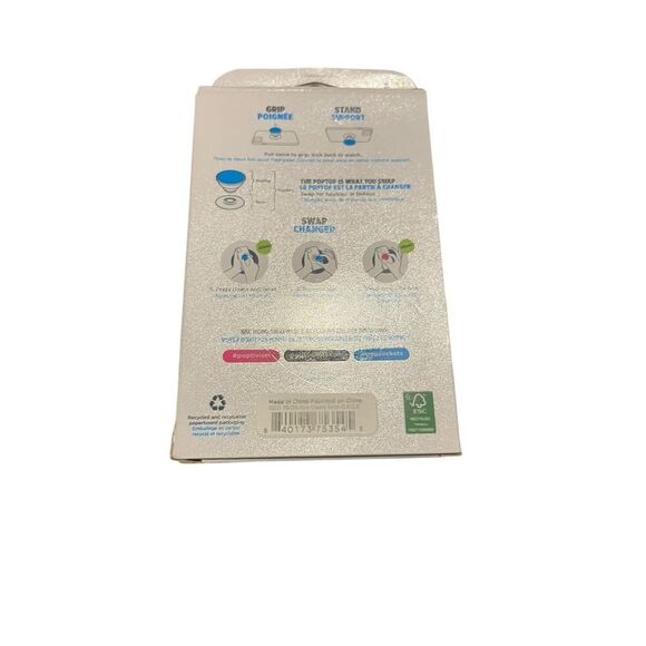 NEW PopSockets Disney Dreamy Lilo & Stitch Enamel Metal Pop Socket Pop-Grip - Picture 6 of 6